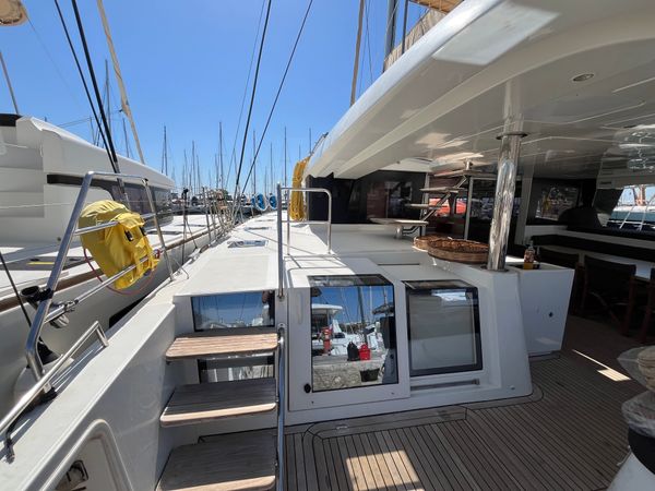 Lagoon 620 | Dream Palma