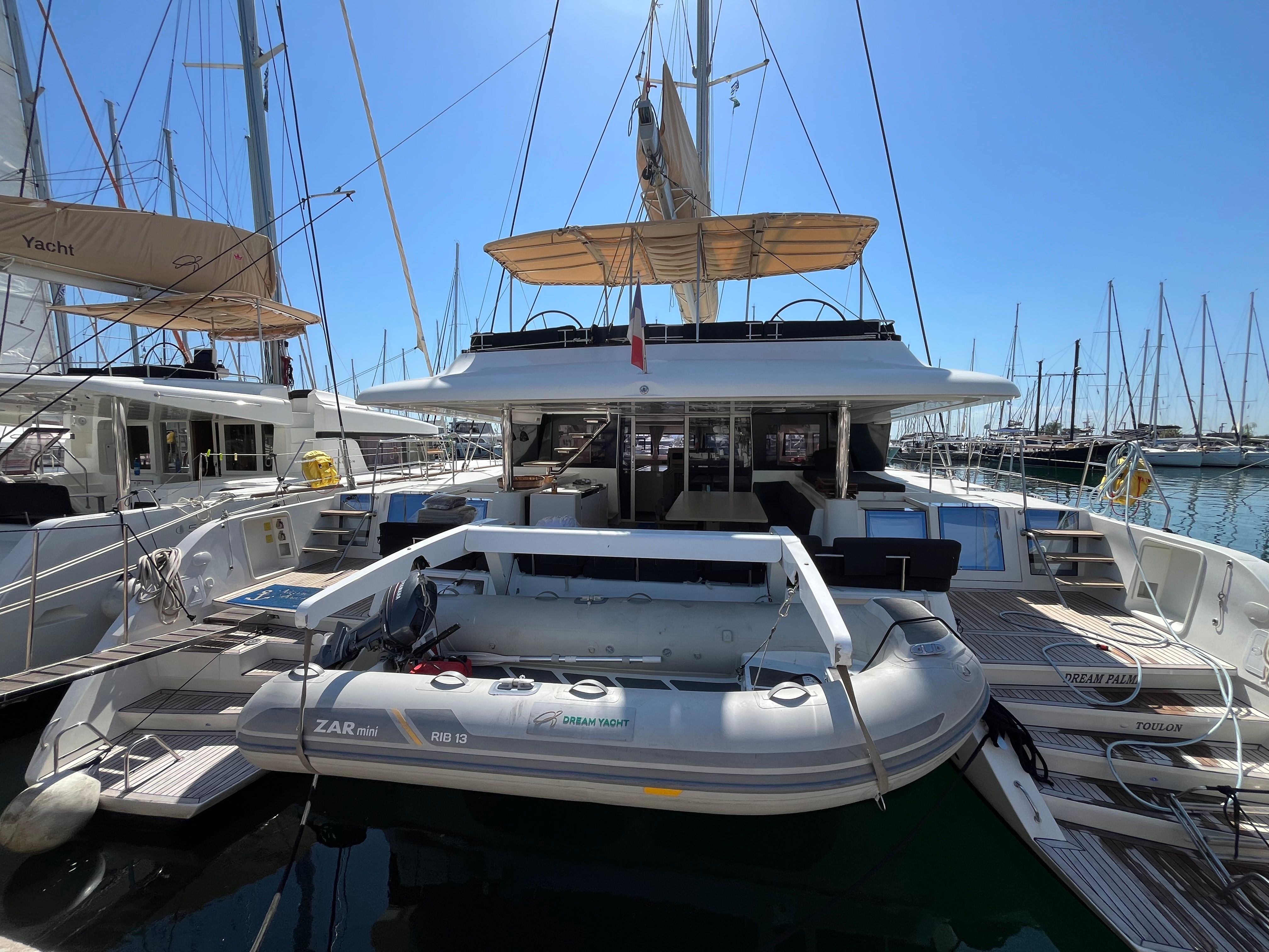 Lagoon 620 | Dream Palma