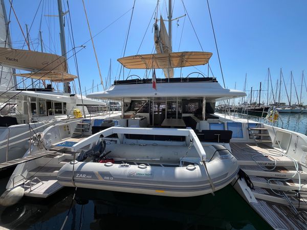 Lagoon 620 | Dream Palma