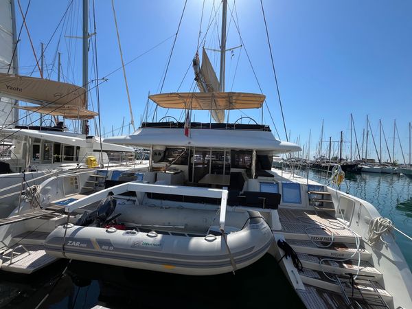 Lagoon 620 | Dream Palma