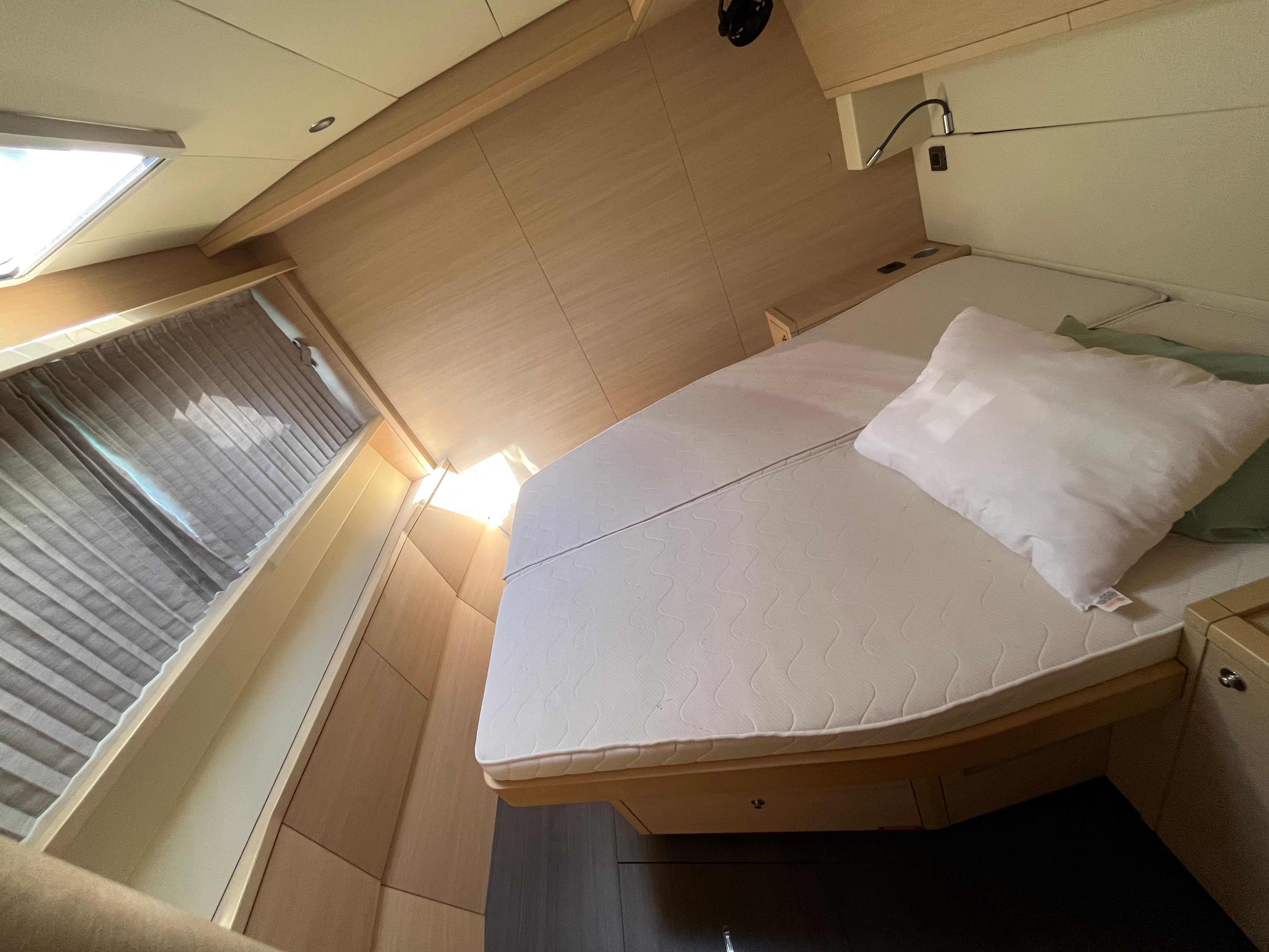 Lagoon 620 | Dream Palma