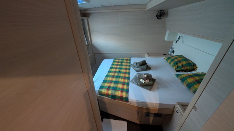 Lagoon 620 | Dream Baliceaux