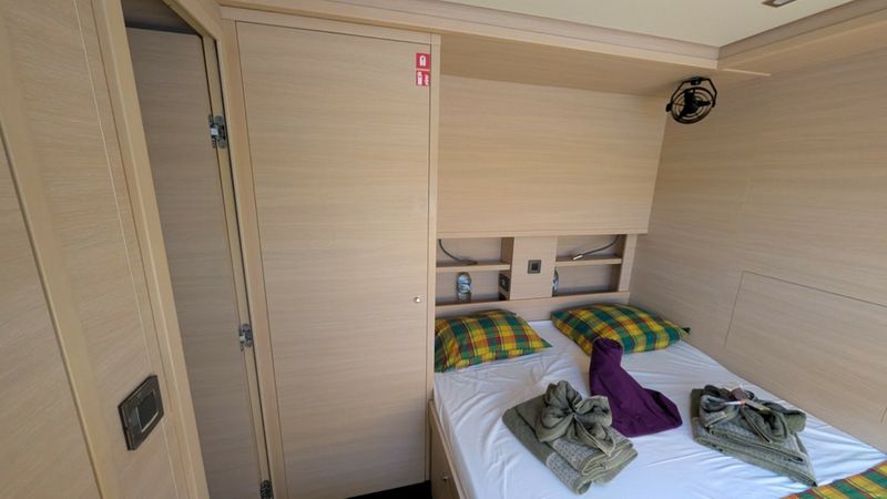 Lagoon 620 | Dream Baliceaux