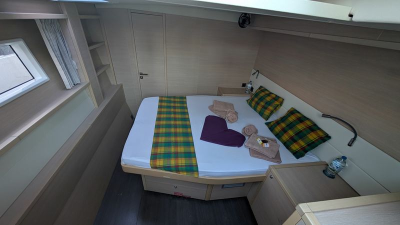 Lagoon 620 | Dream Baliceaux