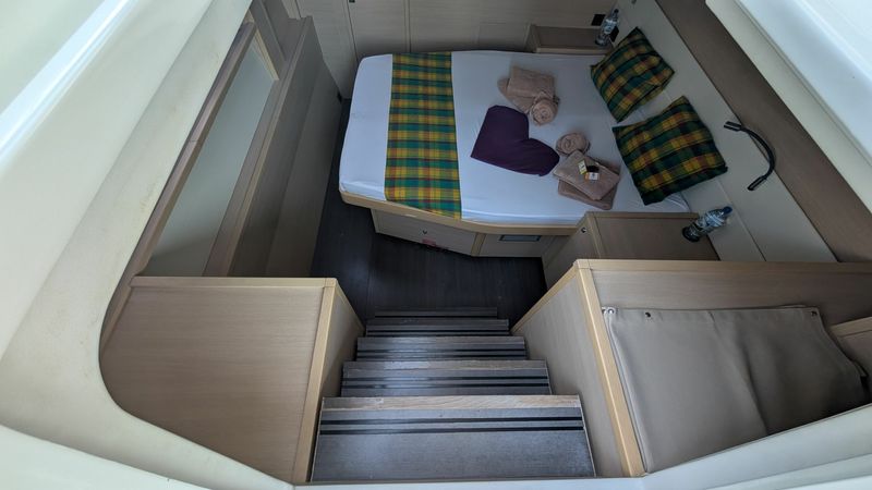 Lagoon 620 | Dream Baliceaux