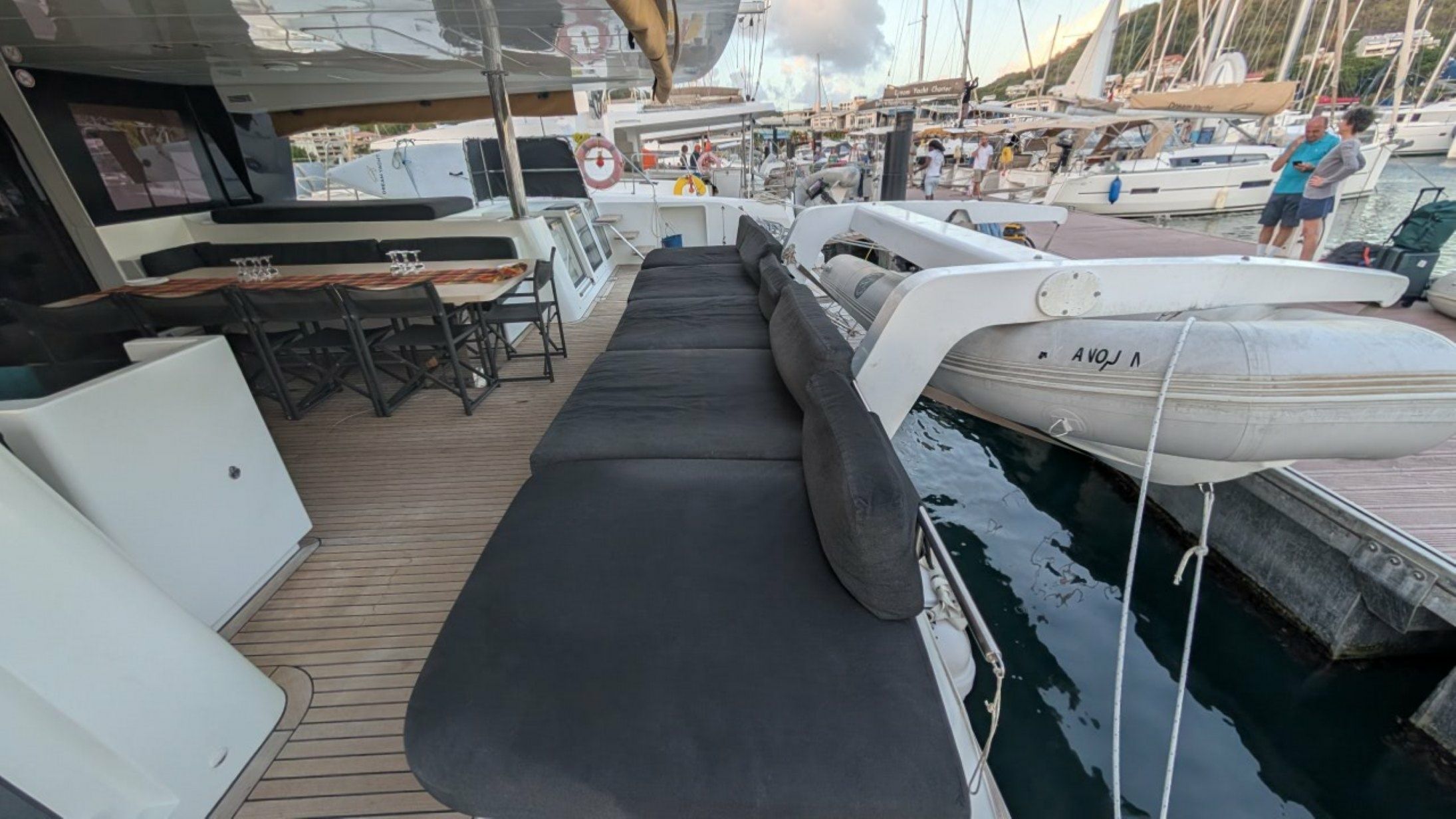 Lagoon 620 | Dream Baliceaux