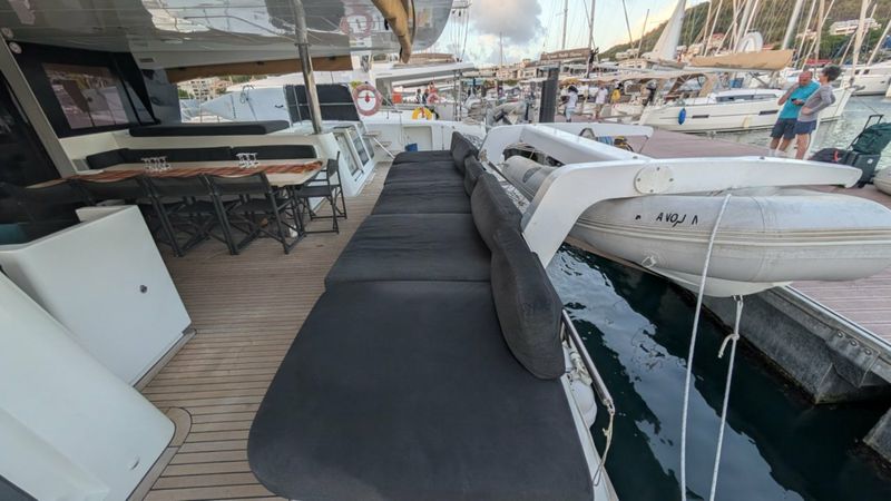 Lagoon 620 | Dream Baliceaux