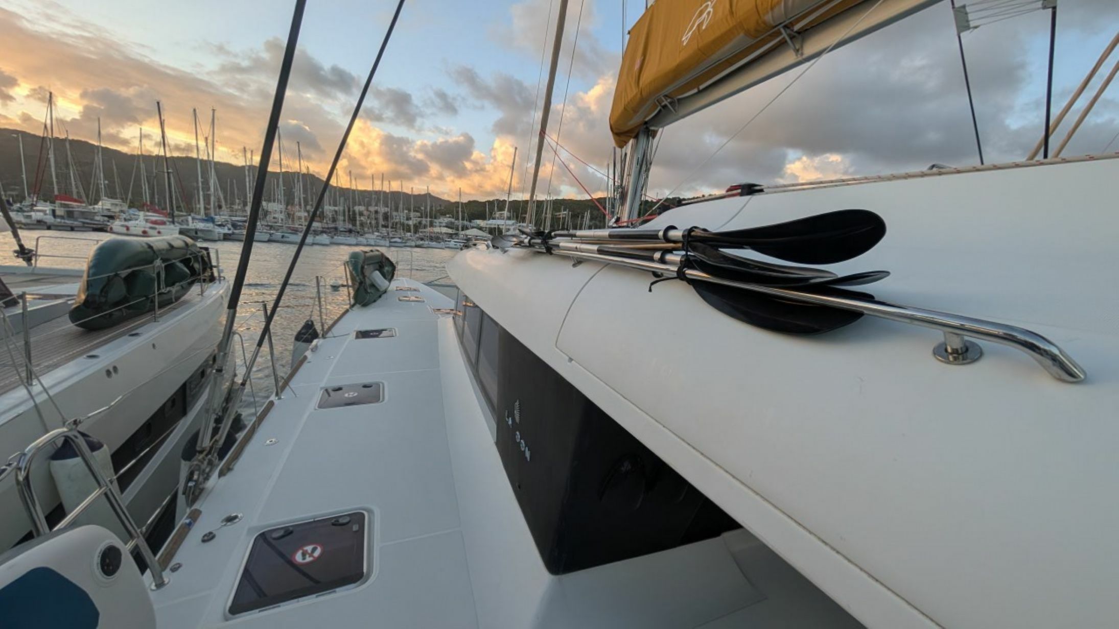 Lagoon 620 | Dream Baliceaux