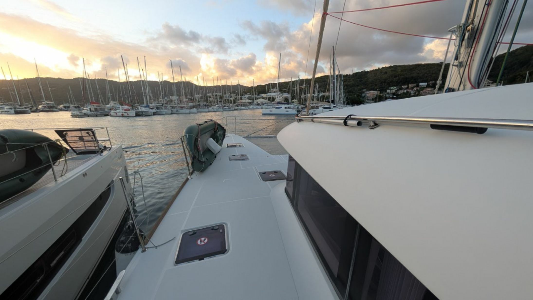Lagoon 620 | Dream Baliceaux