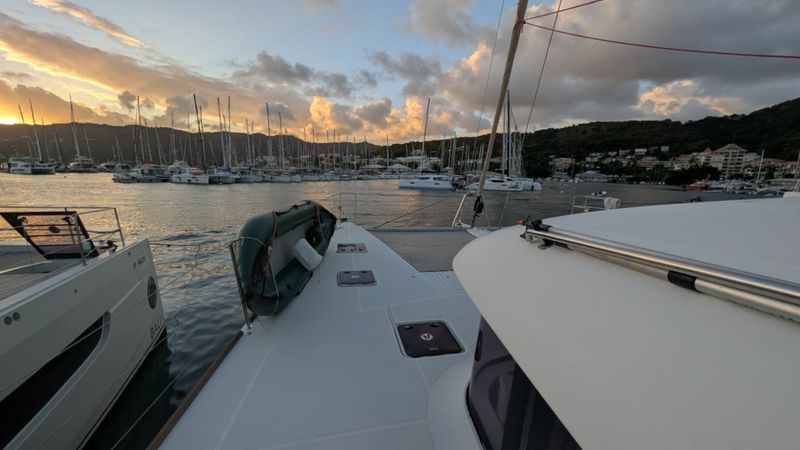 Lagoon 620 | Dream Baliceaux
