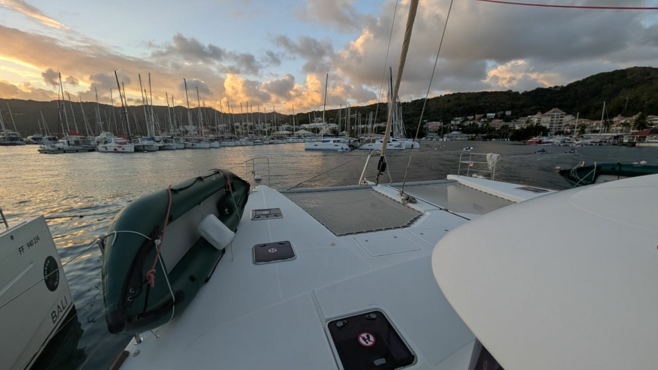Lagoon 620 | Dream Baliceaux