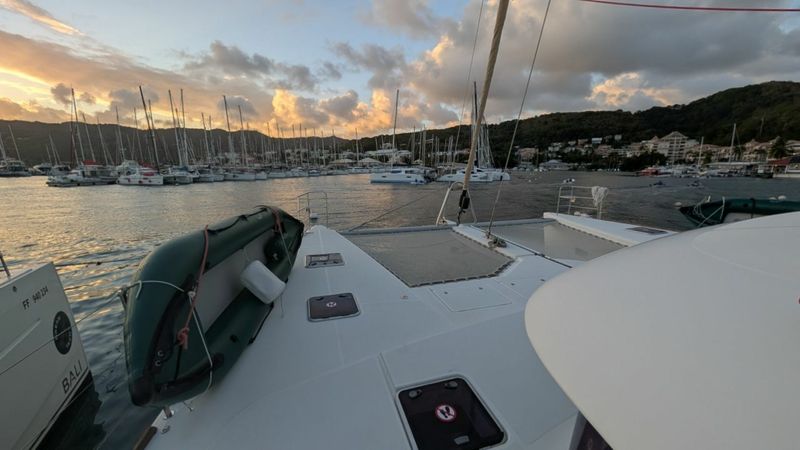 Lagoon 620 | Dream Baliceaux