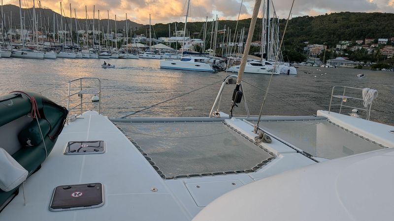 Lagoon 620 | Dream Baliceaux