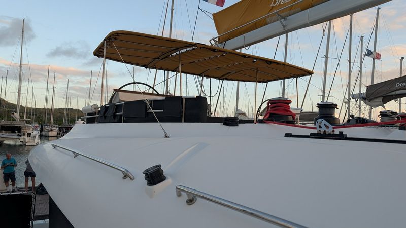 Lagoon 620 | Dream Baliceaux