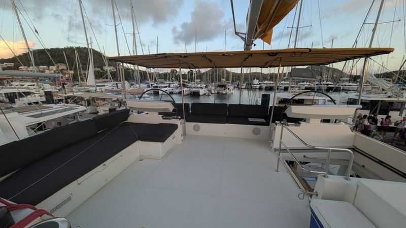 Lagoon 620 | Dream Baliceaux