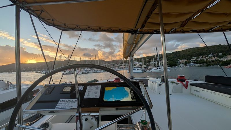 Lagoon 620 | Dream Baliceaux