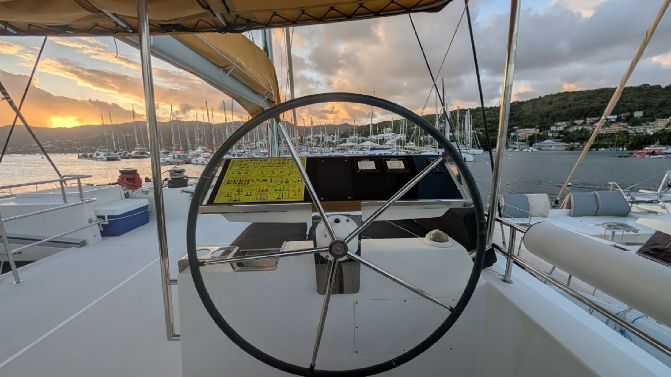 Lagoon 620 | Dream Baliceaux