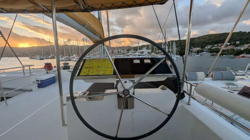 Lagoon 620 | Dream Baliceaux