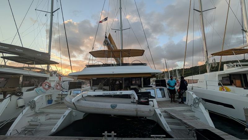 Lagoon 620 | Dream Baliceaux
