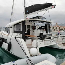 Lagoon 40 | Wave Elli