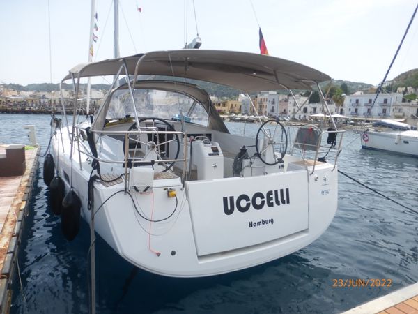 Jeanneau Sun Odyssey 440 | Uccelli