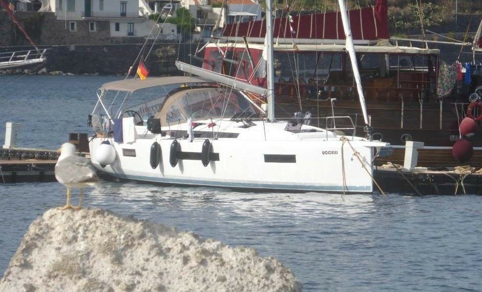 Jeanneau Sun Odyssey 440 | Uccelli