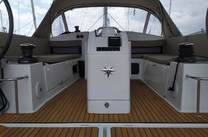 Jeanneau Sun Odyssey 440 | Uccelli