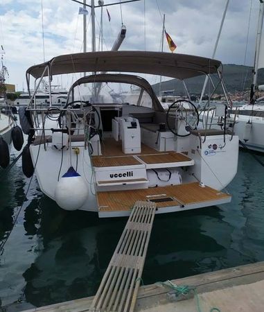 Jeanneau Sun Odyssey 440 | Uccelli