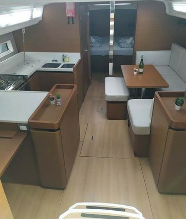 Jeanneau Sun Odyssey 440 | Uccelli