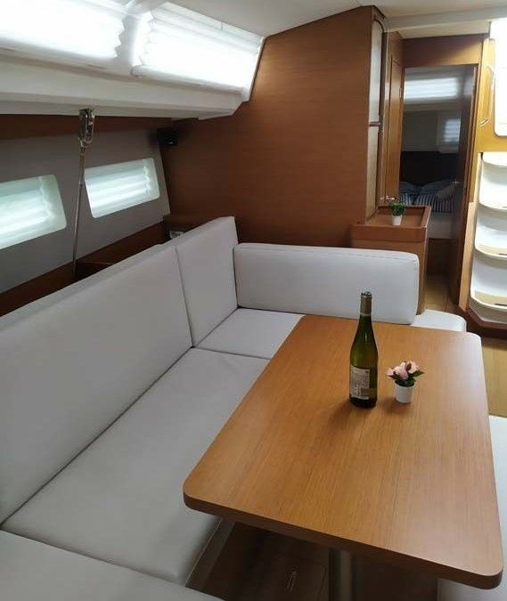 Jeanneau Sun Odyssey 440 | Uccelli