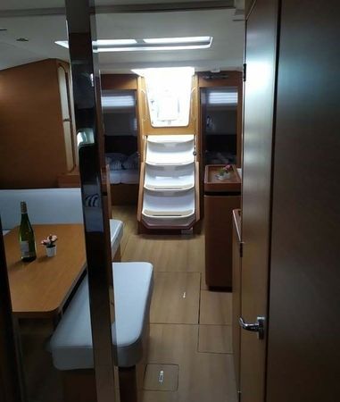 Jeanneau Sun Odyssey 440 | Uccelli