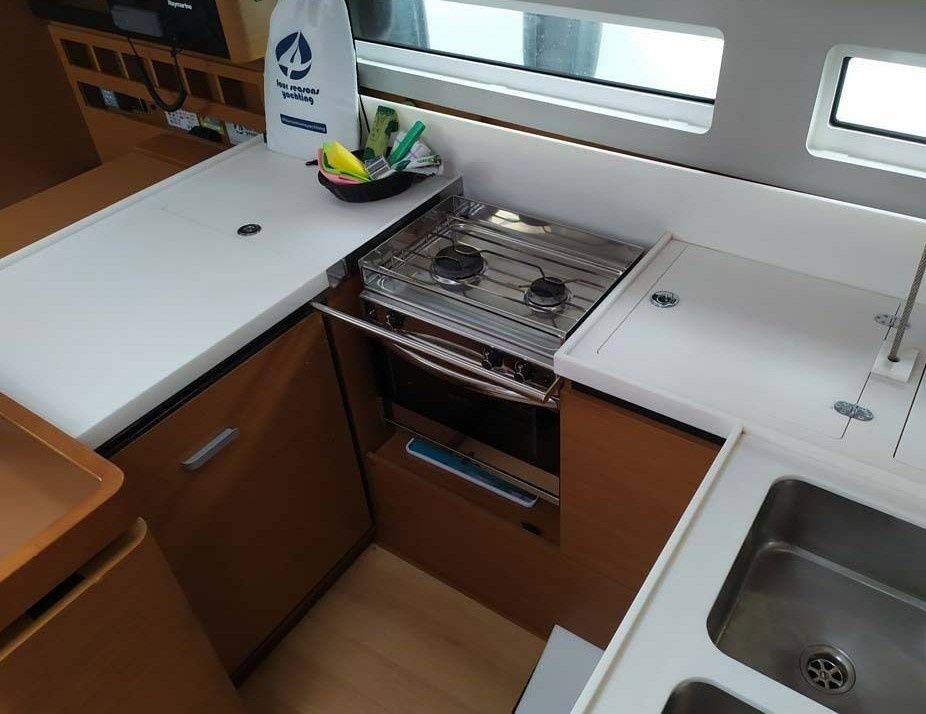 Jeanneau Sun Odyssey 440 | Uccelli