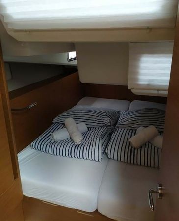 Jeanneau Sun Odyssey 440 | Uccelli