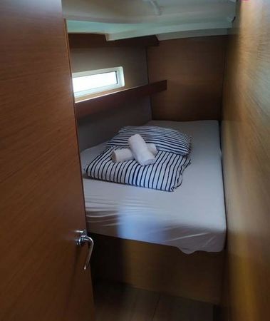 Jeanneau Sun Odyssey 440 | Uccelli