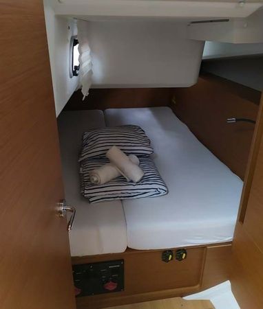 Jeanneau Sun Odyssey 440 | Uccelli