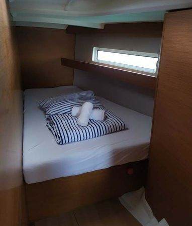 Jeanneau Sun Odyssey 440 | Uccelli