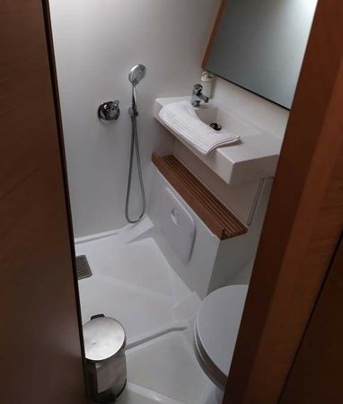 Jeanneau Sun Odyssey 440 | Uccelli