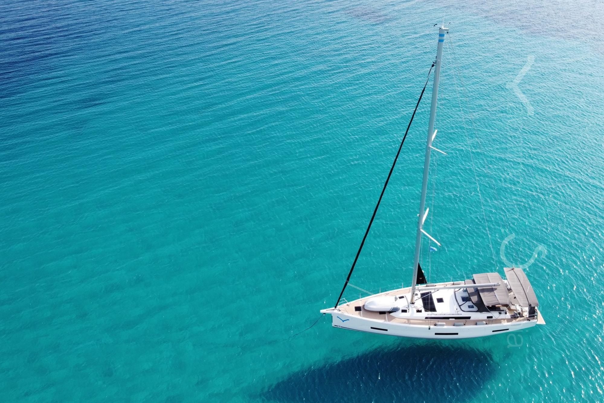 Dufour 530 | Gryffindor