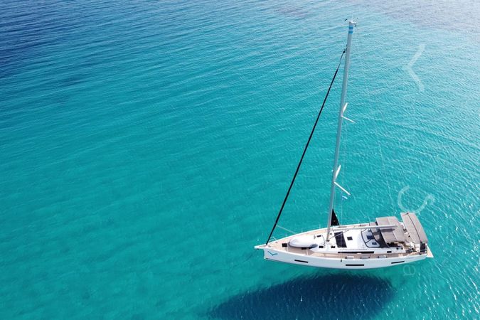 Dufour 530 | Gryffindor