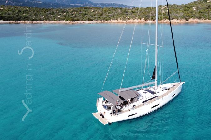 Dufour 530 | Gryffindor