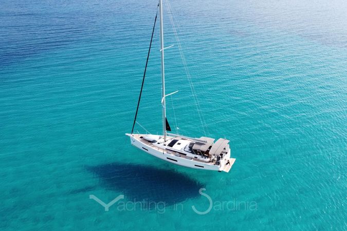 Dufour 530 | Gryffindor