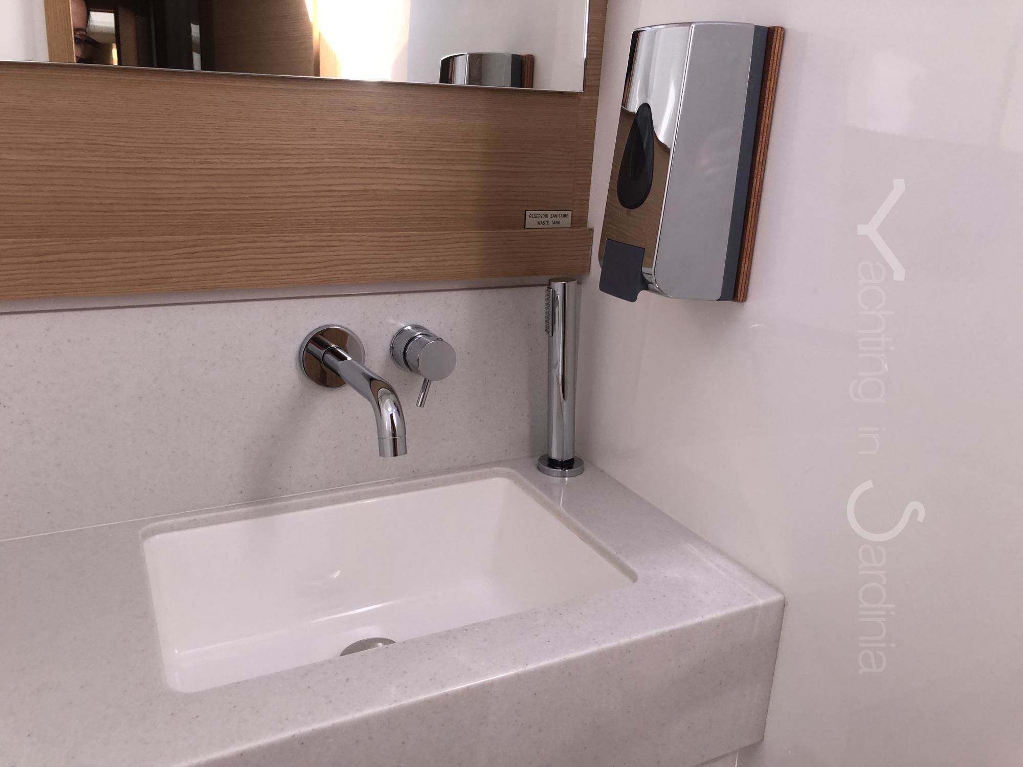 Dufour 530 | Gryffindor