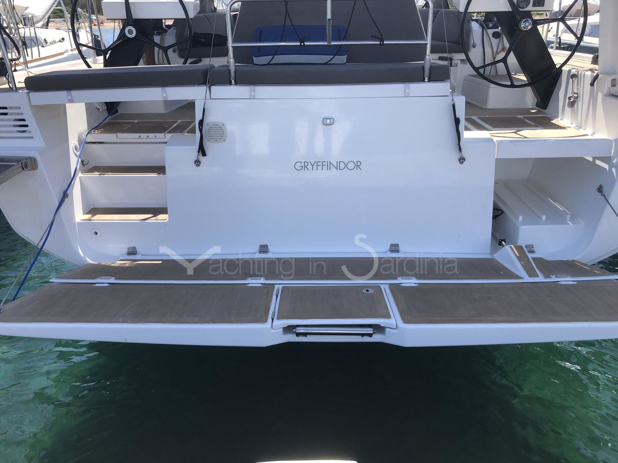 Dufour 530 | Gryffindor