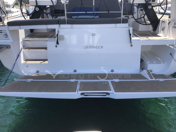 Dufour 530 | Gryffindor