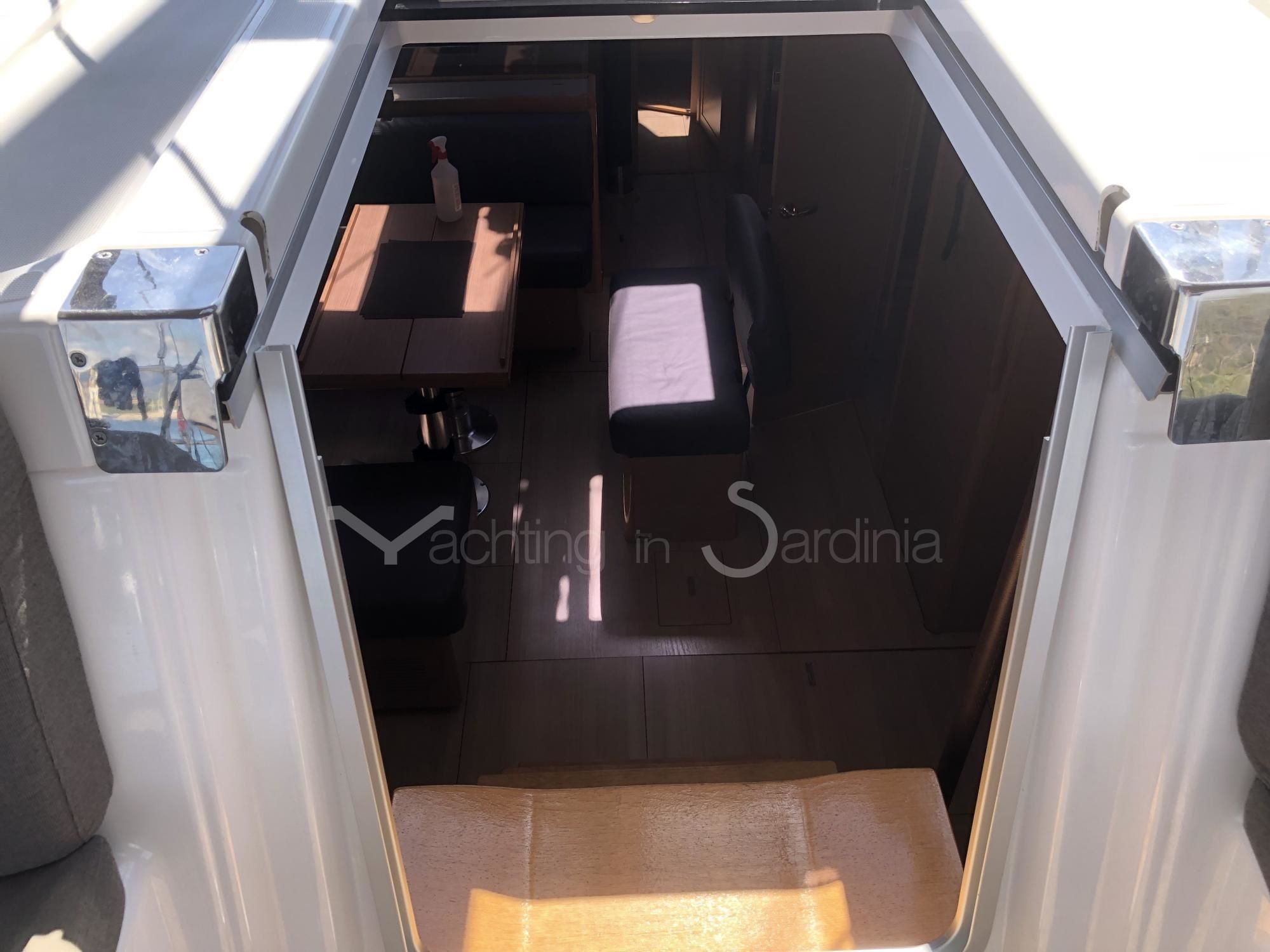 Dufour 530 | Gryffindor