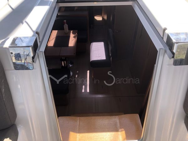 Dufour 530 | Gryffindor