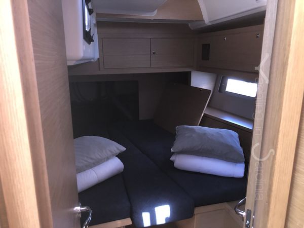 Dufour 530 | Gryffindor