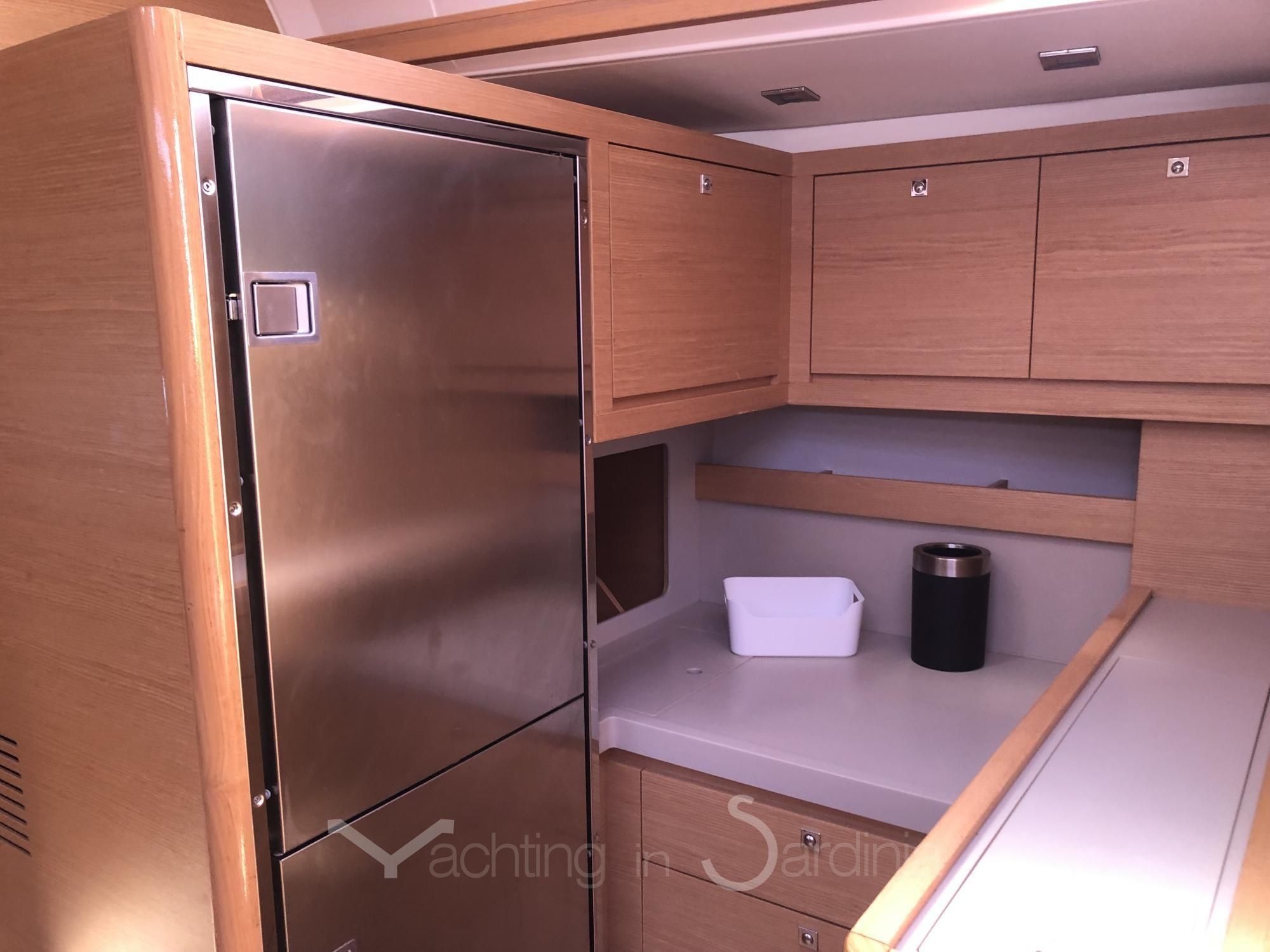 Dufour 530 | Gryffindor