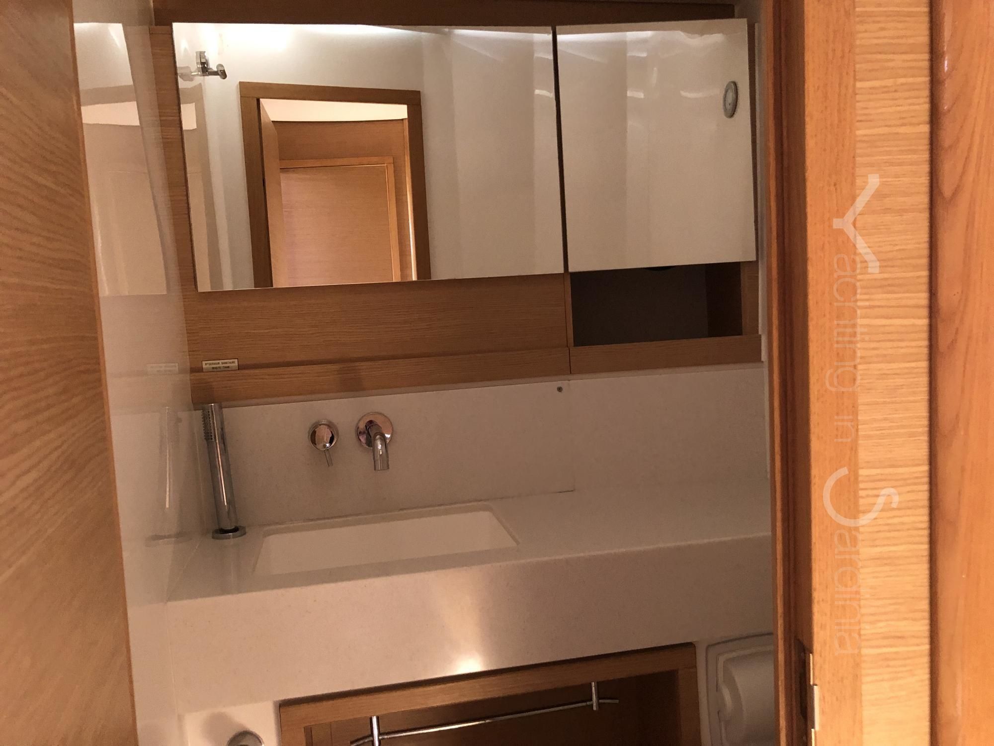 Dufour 530 | Gryffindor