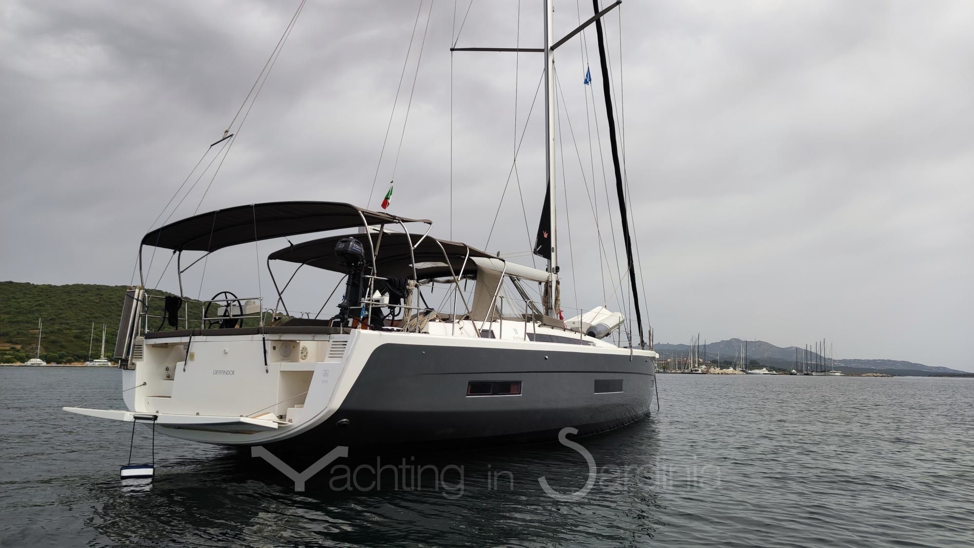 Dufour 530 | Gryffindor